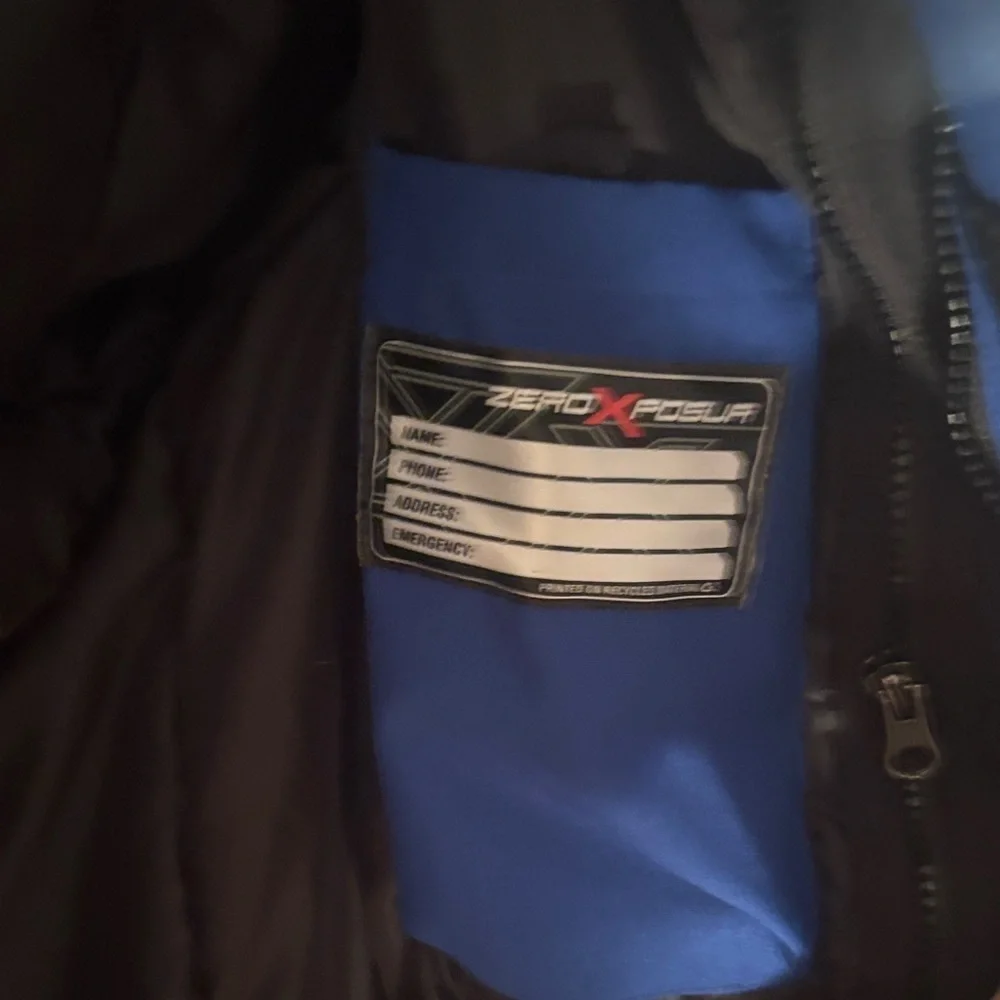 ZeroXposur durable warm